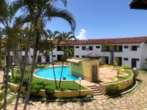 Apartamento inteiro com vista piscina - 20